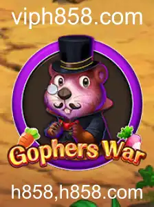 GophersWar: O Novo Jogo Estratégico em Alta