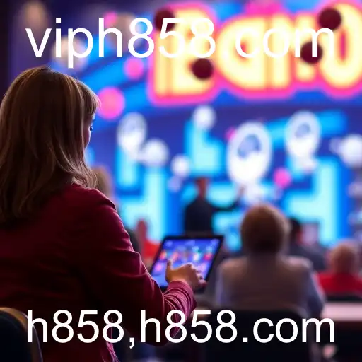 Explorando o Mundo dos Jogos de Bingo: Uma Jornada Através do h858,h858.com