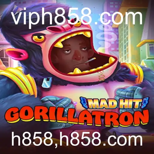 MadHitGorillatron: A Nova Aventura no Mundo dos Jogos
