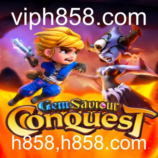 Descubra a Aventura de GemSaviourConquest